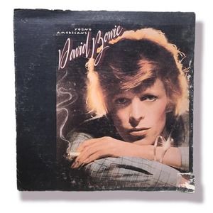 david bowie rca victor apl1-0998 young americans vinyl record album
